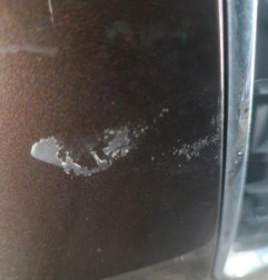 Pare choc avant AUDI A1 1 Photo n°4