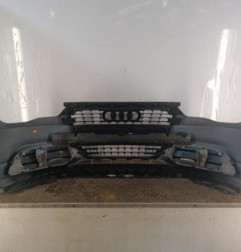 Pare choc avant AUDI A1 1 Photo n°5