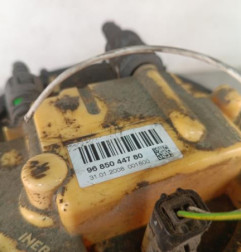 Pompe de gavage PEUGEOT 207 Photo n°3