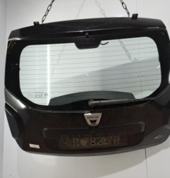 Malle/Hayon arriere DACIA DUSTER 1 Photo n°1