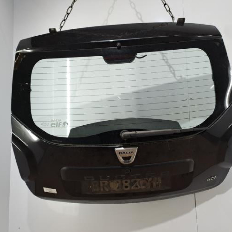 Malle/Hayon arriere DACIA DUSTER 1