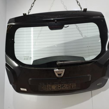 Malle/Hayon arriere DACIA DUSTER 1 Photo n°1