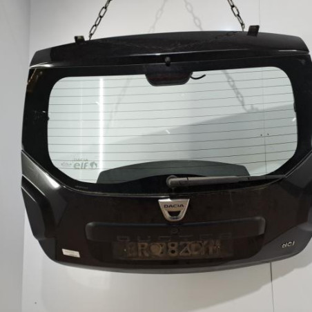 Malle/Hayon arriere DACIA DUSTER 1