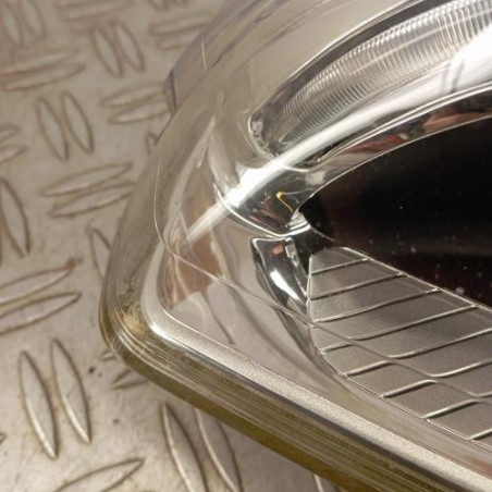 Optique avant principal gauche (feux)(phare) PEUGEOT 208 1 Photo n°2