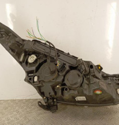 Optique avant principal gauche (feux)(phare) PEUGEOT 208 1 Photo n°6