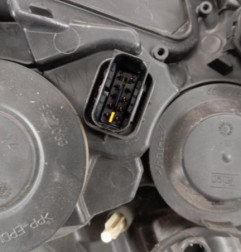 Optique avant principal gauche (feux)(phare) PEUGEOT 208 1 Photo n°7