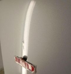 Porte laterale droit PEUGEOT PARTNER 2