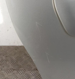 Porte laterale droit PEUGEOT PARTNER 2 Photo n°3