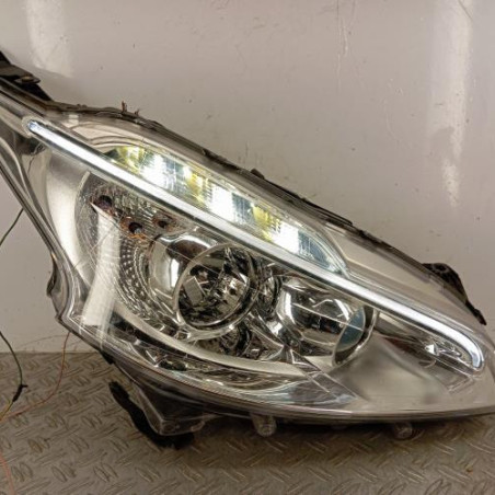 Optique avant principal droit (feux)(phare) PEUGEOT 208 1 Photo n°1