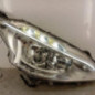 Optique avant principal droit (feux)(phare) PEUGEOT 208 1