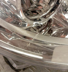 Optique avant principal droit (feux)(phare) PEUGEOT 208 1