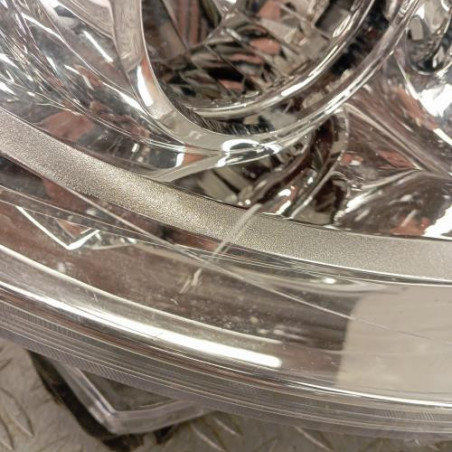 Optique avant principal droit (feux)(phare) PEUGEOT 208 1
