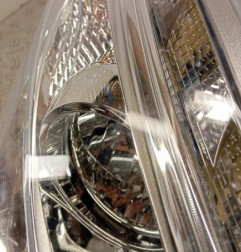 Optique avant principal droit (feux)(phare) PEUGEOT 208 1 Photo n°3