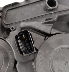 Optique avant principal droit (feux)(phare) PEUGEOT 208 1 Photo n°6