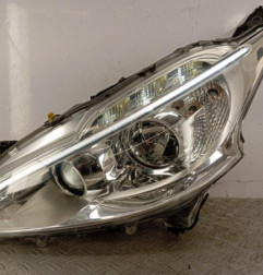 Optique avant principal gauche (feux)(phare) PEUGEOT 208 1 Photo n°1