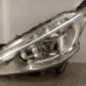 Optique avant principal gauche (feux)(phare) PEUGEOT 208 1