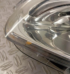 Optique avant principal gauche (feux)(phare) PEUGEOT 208 1