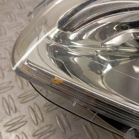 Optique avant principal gauche (feux)(phare) PEUGEOT 208 1