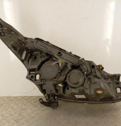 Optique avant principal gauche (feux)(phare) PEUGEOT 208 1 Photo n°4