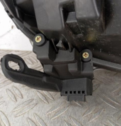 Optique avant principal gauche (feux)(phare) PEUGEOT 208 1 Photo n°5