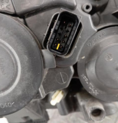 Optique avant principal gauche (feux)(phare) PEUGEOT 208 1 Photo n°6