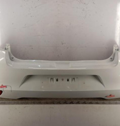 Pare choc arriere RENAULT CLIO 3 Photo n°1