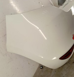 Pare choc arriere RENAULT CLIO 3 Photo n°6