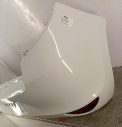 Pare choc arriere RENAULT CLIO 3 Photo n°7