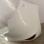 Pare choc arriere RENAULT CLIO 3