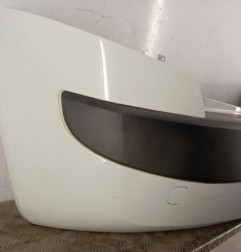 Pare choc arriere RENAULT MEGANE 2 Photo n°4