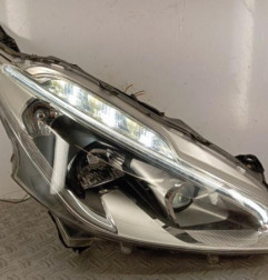 Optique avant principal droit (feux)(phare) PEUGEOT 208 1 Photo n°1