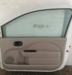 Porte avant droit RENAULT TWINGO 2 Photo n°4