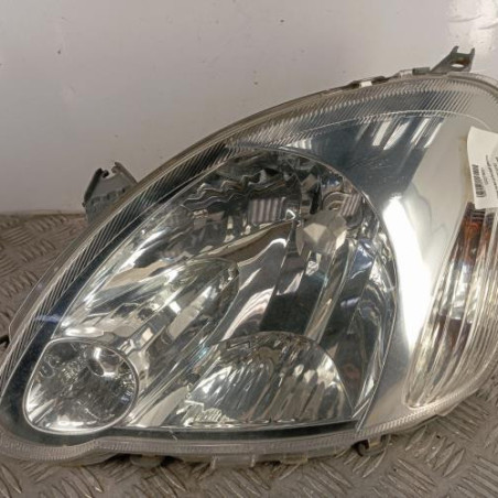 Optique avant principal gauche (feux)(phare) TOYOTA YARIS 1 Photo n°1