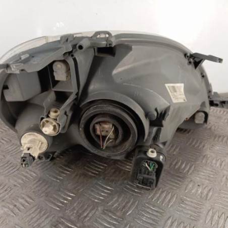 Optique avant principal gauche (feux)(phare) TOYOTA YARIS 1