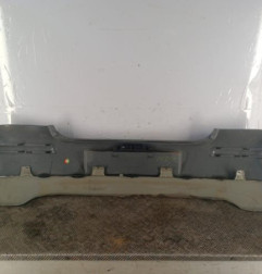 Pare choc arriere TOYOTA YARIS 1 Photo n°5