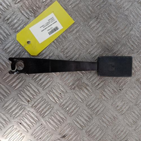 Attache ceinture avant droit TOYOTA YARIS 1 Photo n°1