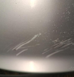 Pare choc avant PEUGEOT 307 Photo n°5