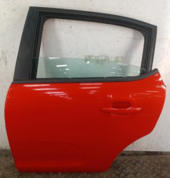 Porte arriere gauche CITROEN C3 3 SOCIETE Photo n°1