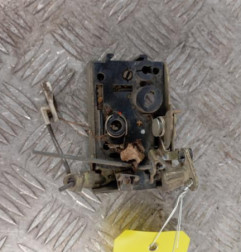 Serrure avant gauche PEUGEOT 106 Photo n°1