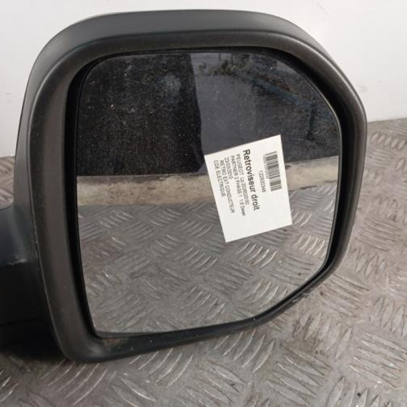 Retroviseur droit PEUGEOT PARTNER 2