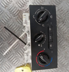 Commande chauffage PEUGEOT PARTNER 2 Photo n°1