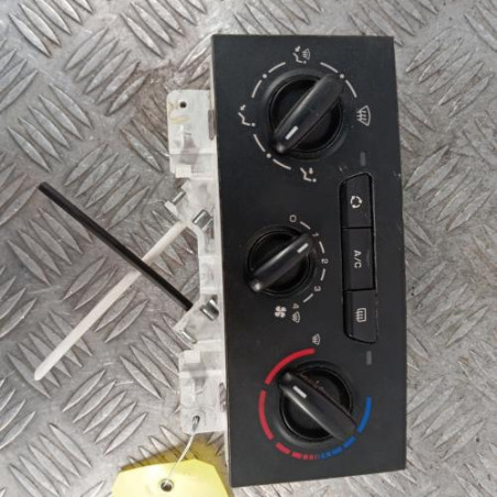 Commande chauffage PEUGEOT PARTNER 2 Photo n°1