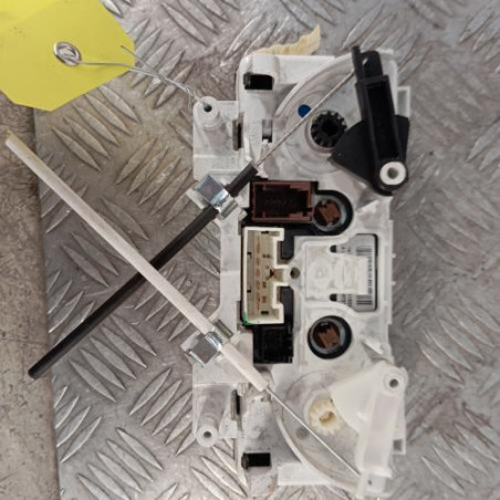 Commande chauffage PEUGEOT PARTNER 2