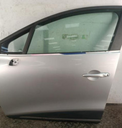 Porte avant gauche RENAULT CLIO 4 Photo n°1