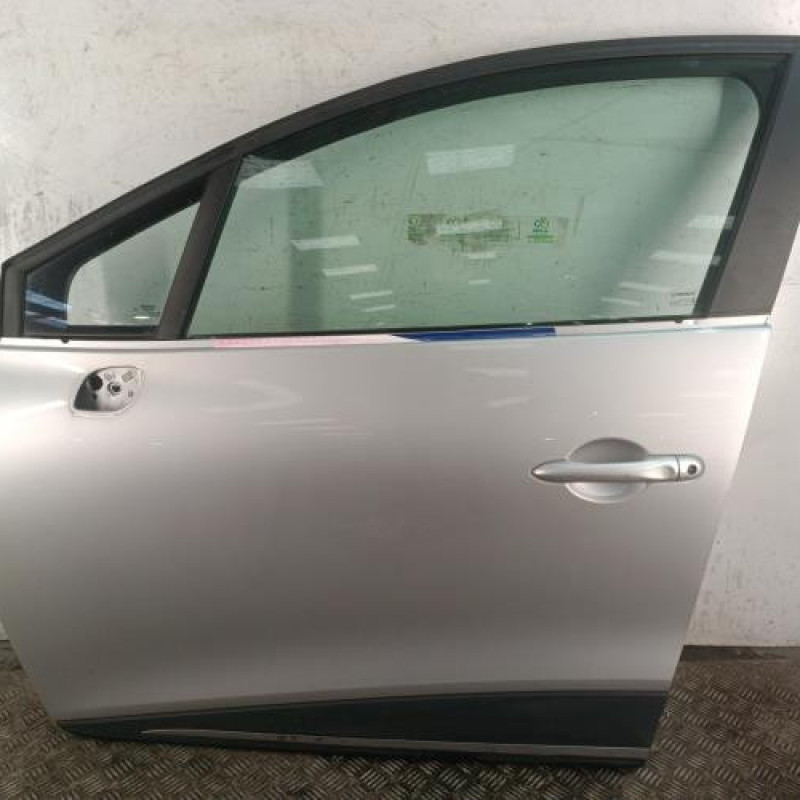Porte avant gauche RENAULT CLIO 4