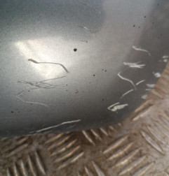 Pare choc arriere CITROEN C4 1 Photo n°5