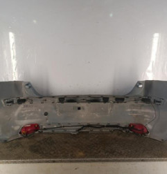 Pare choc arriere CITROEN C4 1 Photo n°7