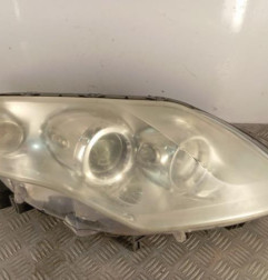 Optique avant principal droit (feux)(phare) RENAULT LAGUNA 3 Photo n°1