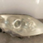 Optique avant principal droit (feux)(phare) RENAULT LAGUNA 3