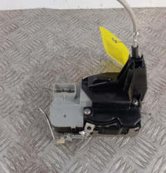 Serrure avant droit PEUGEOT 307 Photo n°1